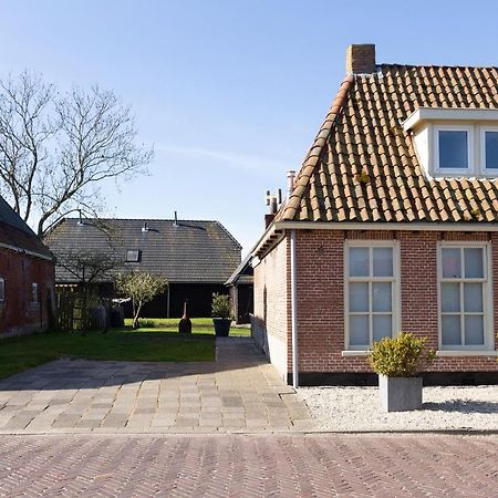 Vissershuisje Aan De Waddenzee Paesens 외부 사진